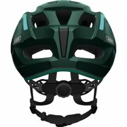 Casque Abus MountK Vert Et Noir -VTT Soldes Boutique casque abus mountk vert et noir 2