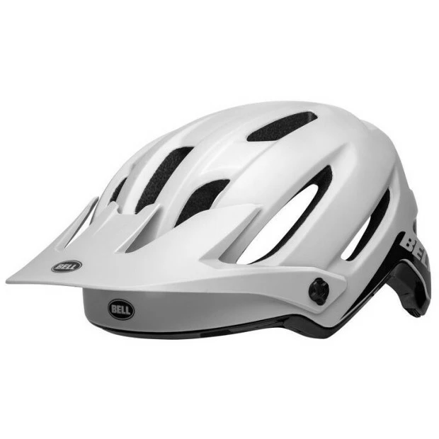 Casque Bell 4Forty MIPS Blanc/Noir 1 Casque Bell 4Forty MIPS Blanc/Noir