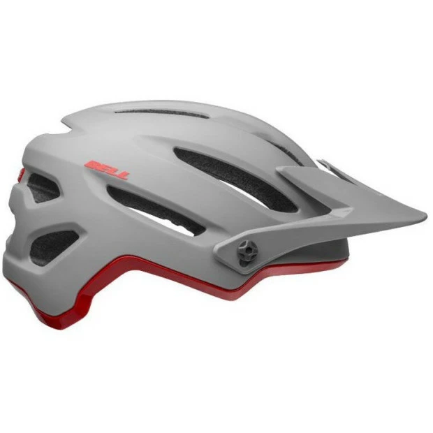 Casque Bell 4Forty MIPS Gris/Rouge 2 Casque Bell 4Forty MIPS Gris/Rouge – Image 2