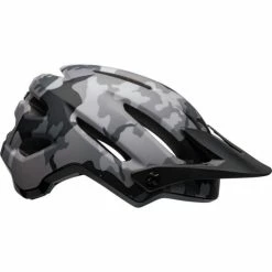 Casque Bell 4Forty MIPS Noir Camouflage 7 Casque Bell 4Forty MIPS Noir Camouflage -VTT Soldes Boutique casque bell 4forty mips noir camouflage 2