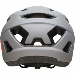 Casque Bell Nomad - Gris-Orange Mat 6 Casque Bell Nomad - Gris-Orange Mat -VTT Soldes Boutique casque bell nomad gris orange mat 2
