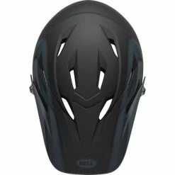 Casque Bell Sanction Noir Mat -VTT Soldes Boutique casque bell sanction noir mat 4