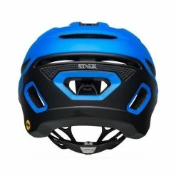 Casque Bell Sixer MIPS Bleu/Noir -VTT Soldes Boutique casque bell sixer mips bleu noir 2