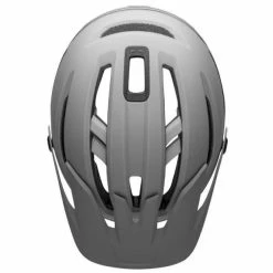 Casque Bell Sixer MIPS Gris Mat/Brillant 7 Casque Bell Sixer MIPS Gris Mat/Brillant -VTT Soldes Boutique casque bell sixer mips gris mat brillant 3