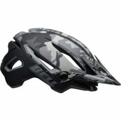 Casque Bell Sixer MIPS Noir Mat/Blanc -VTT Soldes Boutique casque bell sixer mips noir mat blanc 2