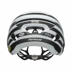 Casque Bell Sixer MIPS Noir Mat/Blanc FastHouse -VTT Soldes Boutique casque bell sixer mips noir mat blanc fasthouse 5