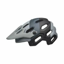 Casque Bell Super 3 - Gris Foncé Mat/Gun Metal 8 Casque Bell Super 3 - Gris Foncé Mat/Gun Metal -VTT Soldes Boutique casque bell super 3 gris fonce mat gun metal 2