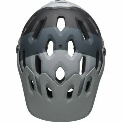 Casque Bell Super 3 - Gris Foncé Mat/Gun Metal 10 Casque Bell Super 3 - Gris Foncé Mat/Gun Metal -VTT Soldes Boutique casque bell super 3 gris fonce mat gun metal 4