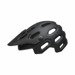 Casque Bell Super 3 Noir Mat/Gris 8 Casque Bell Super 3 Noir Mat/Gris -VTT Soldes Boutique casque bell super 3 noir mat gris 2
