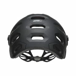 Casque Bell Super 3 Noir Mat/Gris 11 Casque Bell Super 3 Noir Mat/Gris -VTT Soldes Boutique casque bell super 3 noir mat gris 5