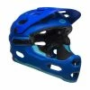 Casque Bell Super 3R MIPS Bleu Mat/Bleu Clair