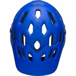 Casque Bell Super 3R MIPS Bleu Mat/Bleu Clair -VTT Soldes Boutique casque bell super 3r mips bleu mat bleu clair 4