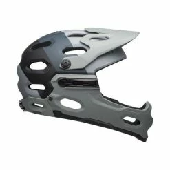 Casque Bell Super 3R MIPS Gris Foncé Mat//Gun Metal -VTT Soldes Boutique casque bell super 3r mips gris fonce mat gun metal 3