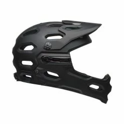 Casque Bell Super 3R MIPS Noir Mat/Gris -VTT Soldes Boutique casque bell super 3r mips noir mat gris 3