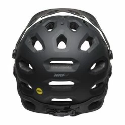 Casque Bell Super 3R MIPS Noir Mat/Gris -VTT Soldes Boutique casque bell super 3r mips noir mat gris 5