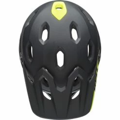 Casque Bell Super DH MIPS Noir Mat/Brillant -VTT Soldes Boutique casque bell super dh mips noir mat brillant 4