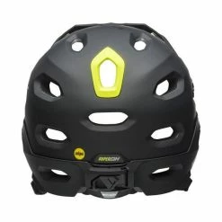 Casque Bell Super DH MIPS Noir Mat/Brillant -VTT Soldes Boutique casque bell super dh mips noir mat brillant 5
