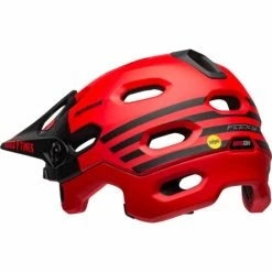 Casque Bell Super DH MIPS Rouge/Noir FastHouse 9 Casque Bell Super DH MIPS Rouge/Noir FastHouse -VTT Soldes Boutique casque bell super dh mips rouge noir fasthouse 2