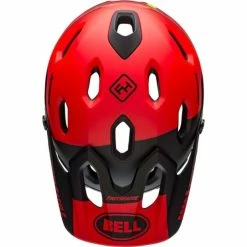 Casque Bell Super DH MIPS Rouge/Noir FastHouse 13 Casque Bell Super DH MIPS Rouge/Noir FastHouse -VTT Soldes Boutique casque bell super dh mips rouge noir fasthouse 6