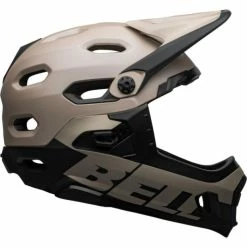 Casque Bell Super DH MIPS Sable/Noir -VTT Soldes Boutique casque bell super dh mips sable noir 2