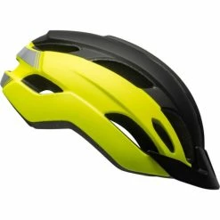 Casque Bell Trace Noir Mat/Jaune Fluo 8 Casque Bell Trace Noir Mat/Jaune Fluo -VTT Soldes Boutique casque bell trace noir mat jaune fluo 3