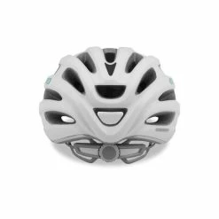Casque Femme Giro Vasona - Blanc/Argent Mat 5 Casque Femme Giro Vasona - Blanc/Argent Mat -VTT Soldes Boutique casque femme giro vasona blanc argent mat 2