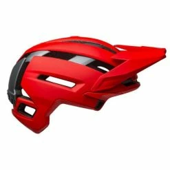 Casque Intégral Bell Super Air R MIPS Rouge/Gris -VTT Soldes Boutique casque integral bell super air r mips rouge gris 4