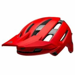 Casque Intégral Bell Super Air R MIPS Rouge/Gris -VTT Soldes Boutique casque integral bell super air r mips rouge gris 5