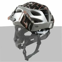 Casque Intégral Cratoni C-Maniac - Noir Matt -VTT Soldes Boutique casque integral cratoni c maniac noir matt 2