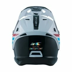 Casque Intégral Kenny Decade Graphic Smash Patriote -VTT Soldes Boutique casque integral kenny decade graphic smash patriote 2