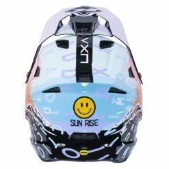 Casque Intégral Kenny Decade MIPS Graphic Sunrise 6 Casque Intégral Kenny Decade MIPS Graphic Sunrise -VTT Soldes Boutique casque integral kenny decade mips graphic sunrise 2
