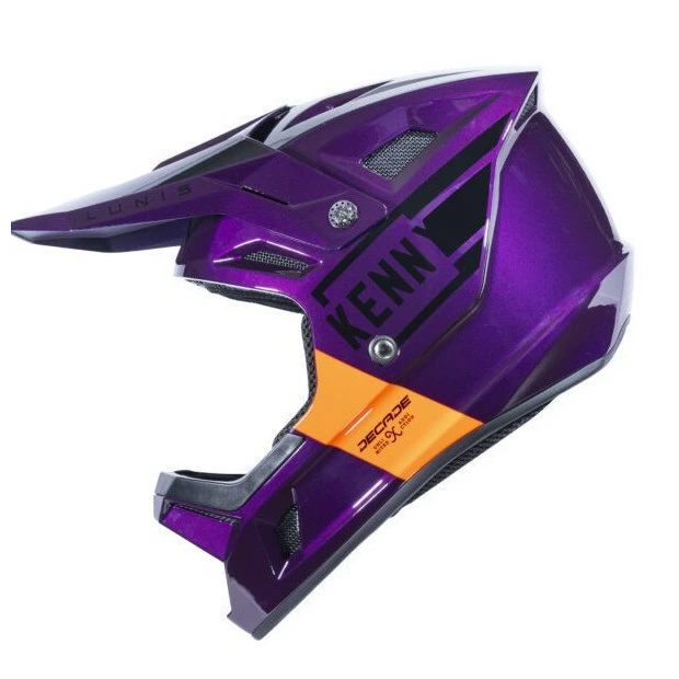 Casque Intégral Kenny Decade MIPS Lunis Candy Violet 4 Casque Intégral Kenny Decade MIPS Lunis Candy Violet – Image 4