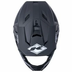 Casque Intégral Kenny Decade MIPS Solid Noir Mat -VTT Soldes Boutique casque integral kenny decade mips solid noir mat 3