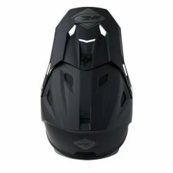 Casque Intégral Kenny Decade Solid Noir -VTT Soldes Boutique casque integral kenny decade solid noir 2
