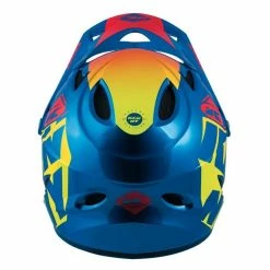 Casque Intégral Kenny Downhill Graphic Bleu Bonbon 5 Casque Intégral Kenny Downhill Graphic Bleu Bonbon -VTT Soldes Boutique casque integral kenny downhill graphic bleu bonbon 2