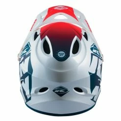 Casque Intégral Kenny Downhill Graphic Patriote -VTT Soldes Boutique casque integral kenny downhill graphic patriote 2