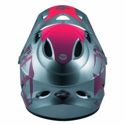 Casque Intégral Kenny Downhill Graphic Rose -VTT Soldes Boutique casque integral kenny downhill graphic rose 2