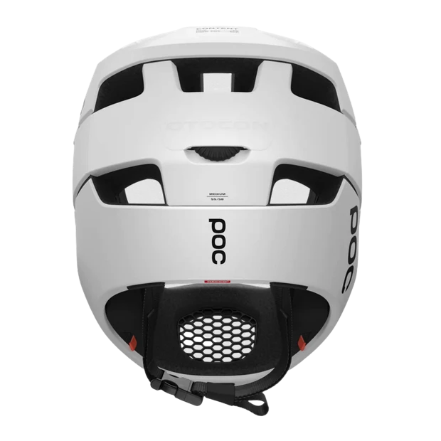 Casque Intégral POC Otocon Blanc Mat 3 Casque Intégral POC Otocon Blanc Mat – Image 3