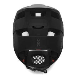 Casque Intégral POC Otocon Noir Mat -VTT Soldes Boutique casque integral poc otocon noir mat 2
