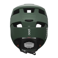 Casque Intégral POC Otocon Vert Mat 5 Casque Intégral POC Otocon Vert Mat -VTT Soldes Boutique casque integral poc otocon vert mat 2
