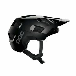 Casque POC Kortal - Noir Mat 6 Casque POC Kortal - Noir Mat -VTT Soldes Boutique casque poc kortal noir mat 2