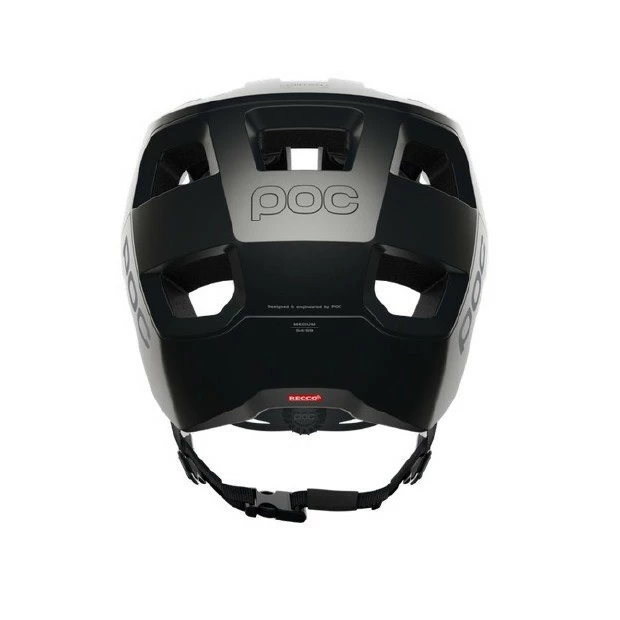 Casque POC Kortal - Noir Mat 4 Casque POC Kortal - Noir Mat – Image 4