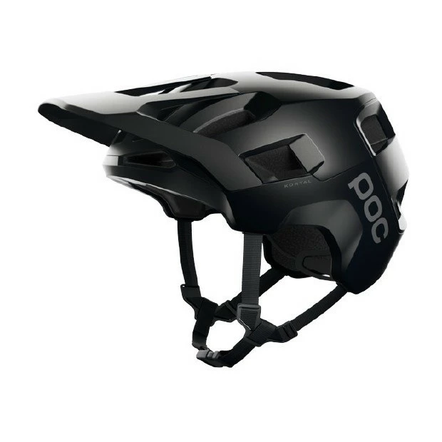 Casque POC Kortal - Noir Mat 1 Casque POC Kortal - Noir Mat