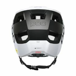 Casque POC Kortal Race Mips Blanc/Noir 7 Casque POC Kortal Race Mips Blanc/Noir -VTT Soldes Boutique casque poc kortal race mips blanc noir 3