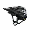 Casque POC Kortal Race Mips - Noir Mat / Blanc Hydrogène