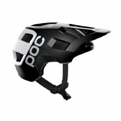 Casque POC Kortal Race Mips - Noir Mat / Blanc Hydrogène 7 Casque POC Kortal Race Mips - Noir Mat / Blanc Hydrogène -VTT Soldes Boutique casque poc kortal race mips noir mat blanc hydrogene 3