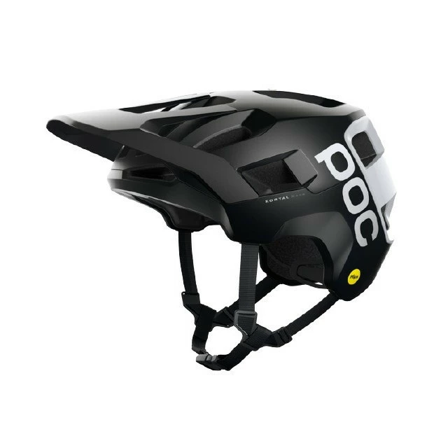 Casque POC Kortal Race Mips - Noir Mat / Blanc Hydrogène 1 Casque POC Kortal Race Mips - Noir Mat / Blanc Hydrogène