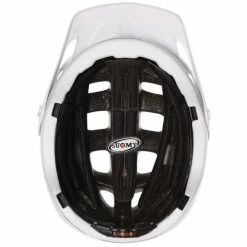 Casque Suomy Scrambler Mono - Blanc Mat 7 Casque Suomy Scrambler Mono - Blanc Mat -VTT Soldes Boutique casque suomy scrambler mono blanc mat 2