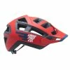 Casque Urge All-Air - Rouge