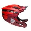 Casque Urge Gringo De La Pampa - Rouge